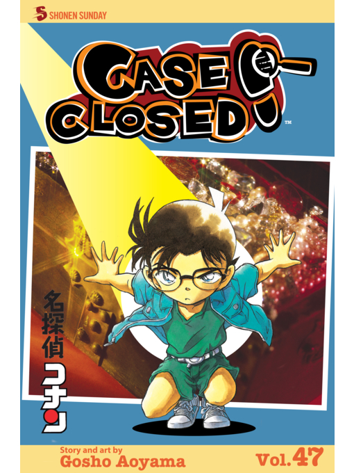 Title details for Case Closed, Volume 47 by Gosho Aoyama - Available